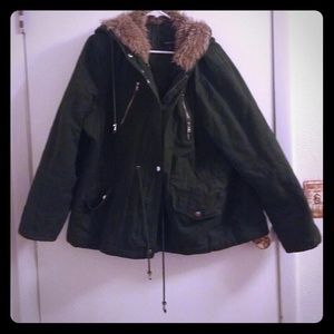 New Look 3x winter coat